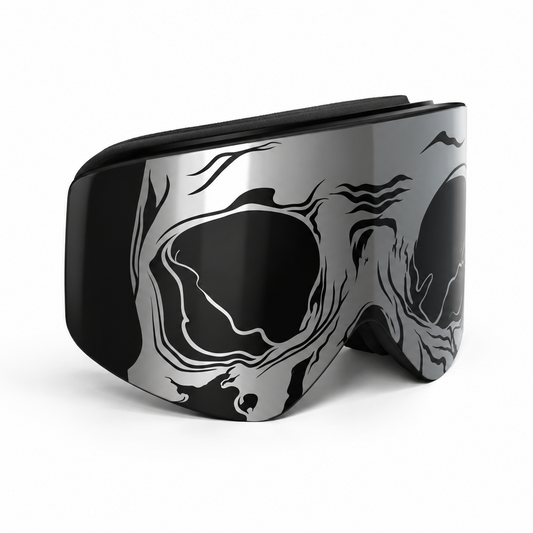 Shifties Skull Goggle, alternate view