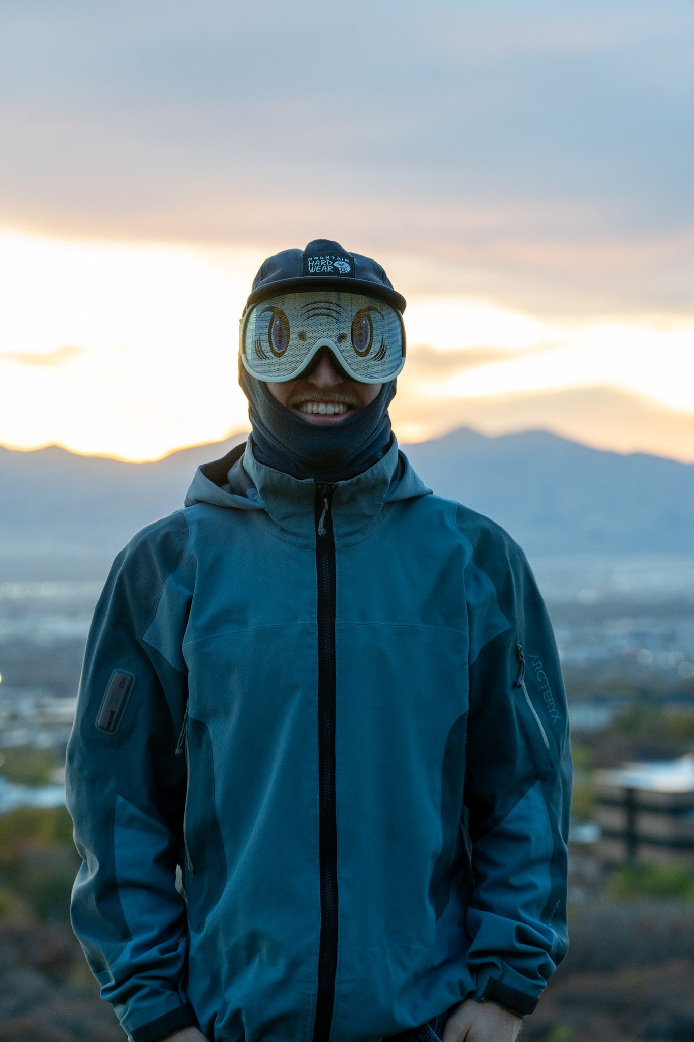 Shifties Goggle + Decal Bundle