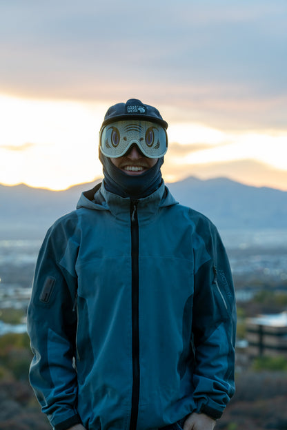 Shifties Goggle + Decal Bundle