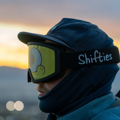 Shifties Goggle + Decal Bundle