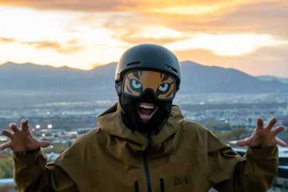 Shifties Goggle + Decal Bundle