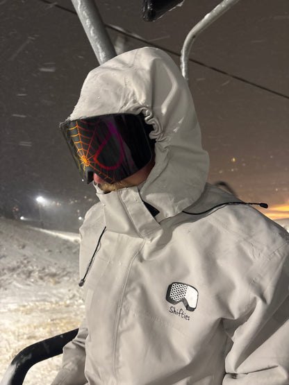 Transparent Goggle (Coming Soon)