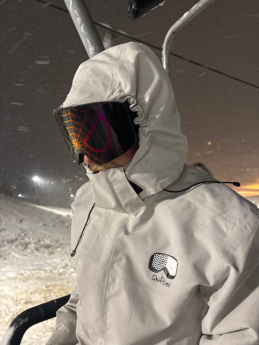 Transparent Goggle (Coming Soon)