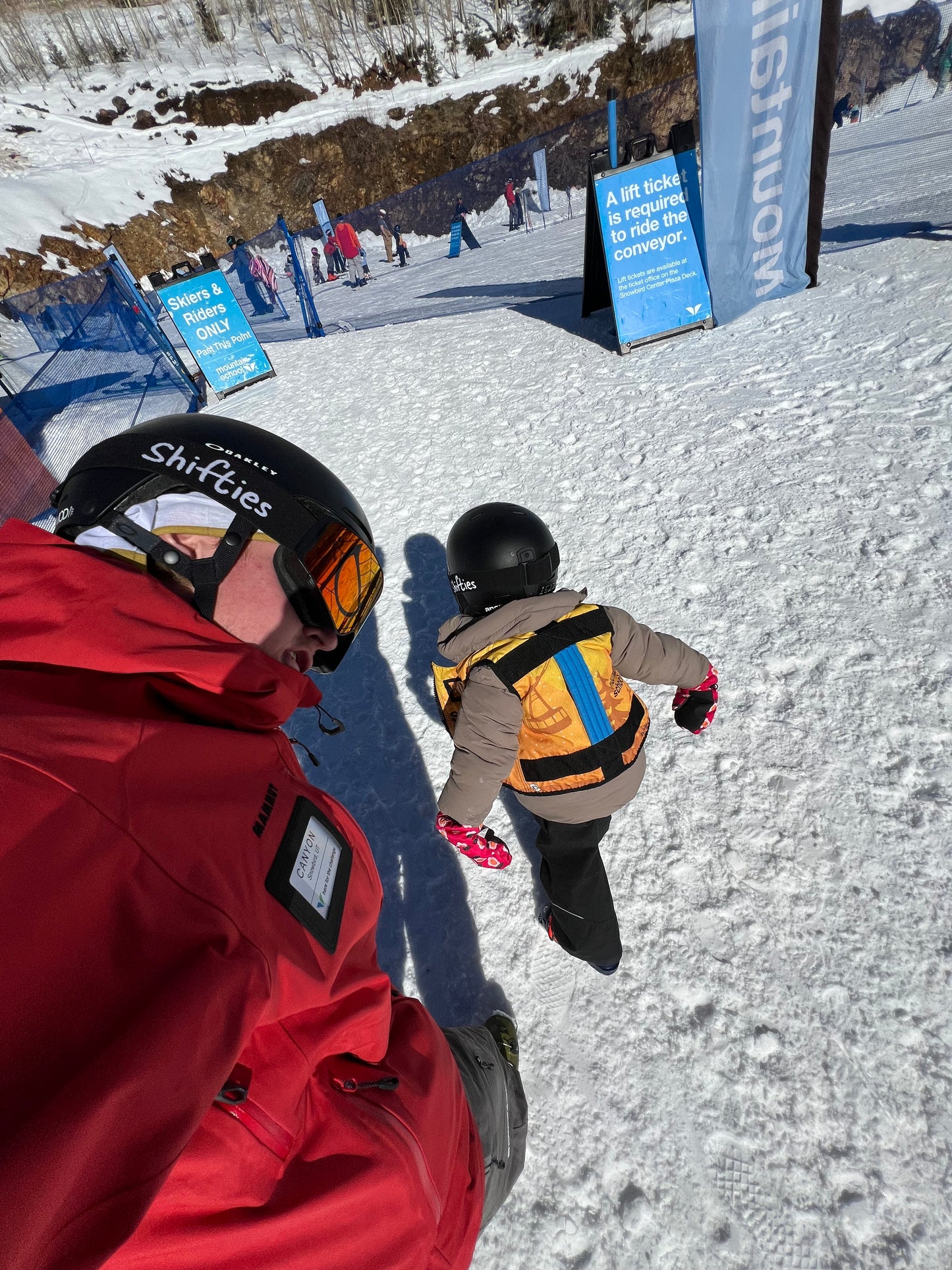 Transparent Goggle (Coming Soon)