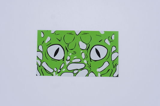 Shifties Goggle Decals