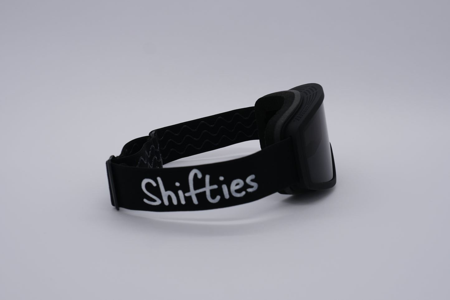 Arachnid Eyes Decal & Goggles