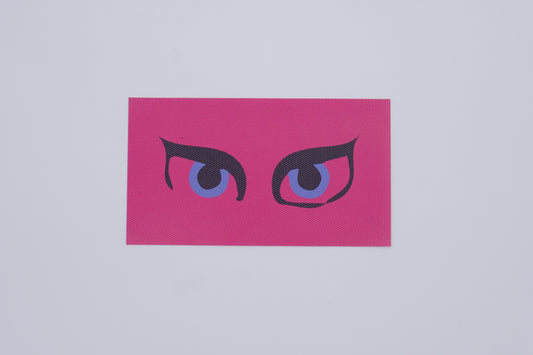 Shifties Goggle Decals