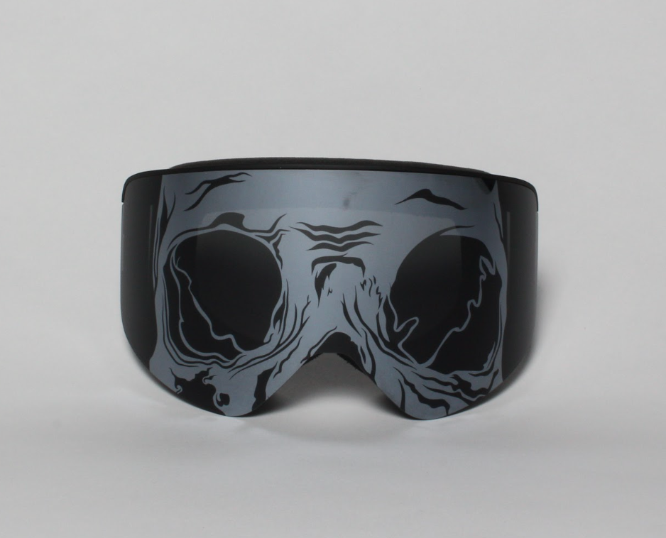 Shifties ski goggle lens with UV protection
