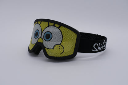 Shifties Goggle + Decal Bundle